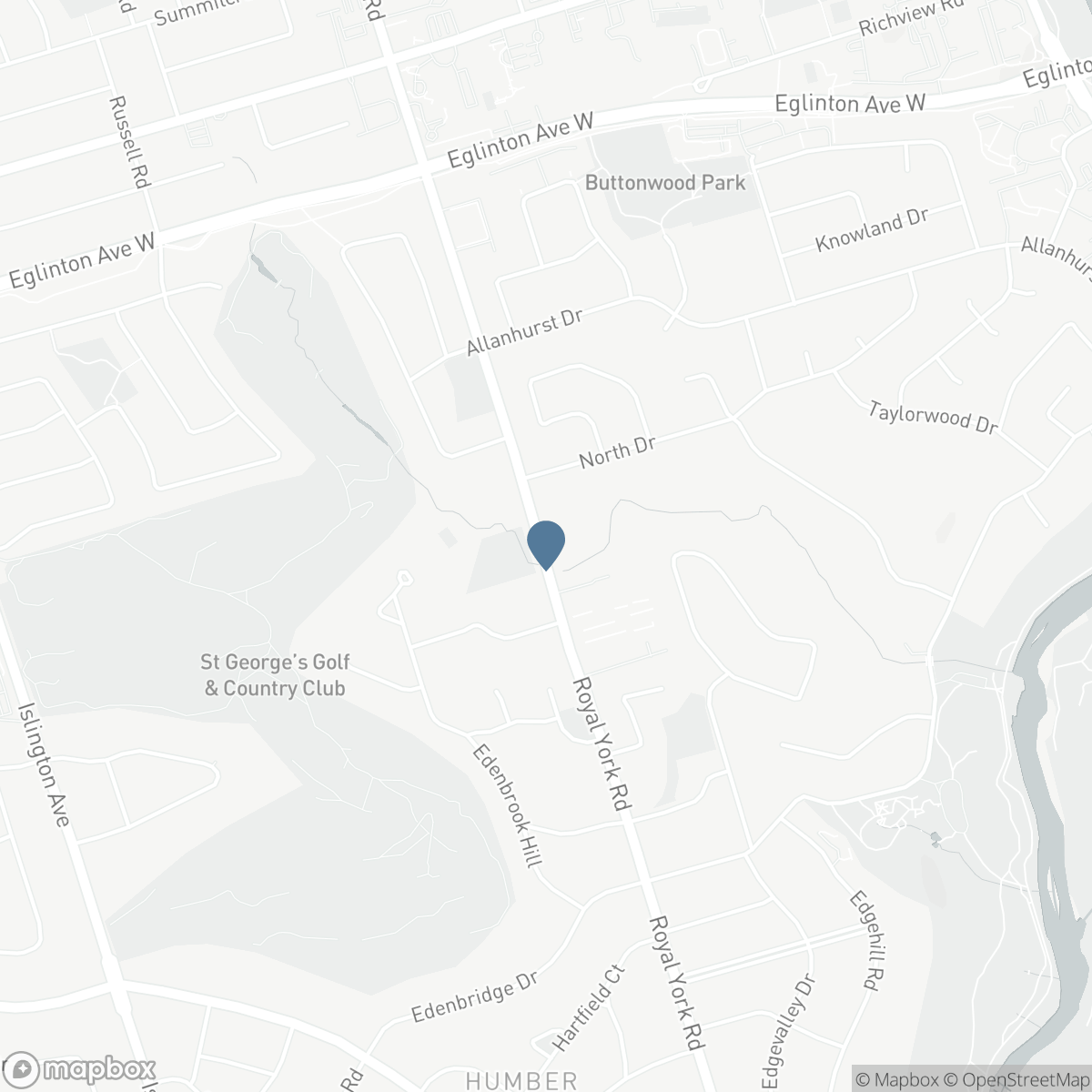 1305 ROYAL YORK ROAD, Toronto, Ontario M9A 5E6